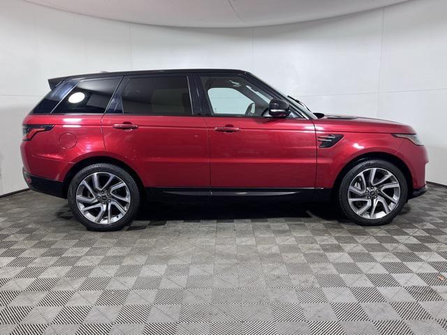 used 2022 Land Rover Range Rover Sport car, priced at $55,988