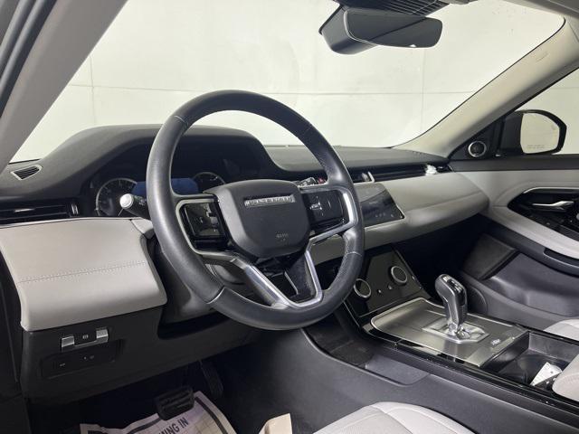 used 2023 Land Rover Range Rover Evoque car, priced at $37,231