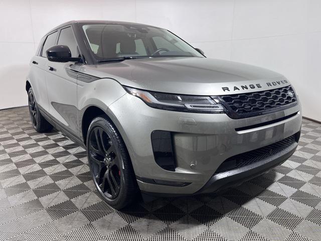 used 2023 Land Rover Range Rover Evoque car, priced at $37,231