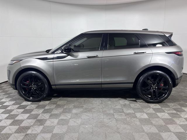 used 2023 Land Rover Range Rover Evoque car, priced at $37,231