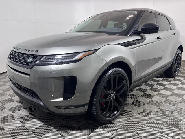 used 2023 Land Rover Range Rover Evoque car, priced at $37,231