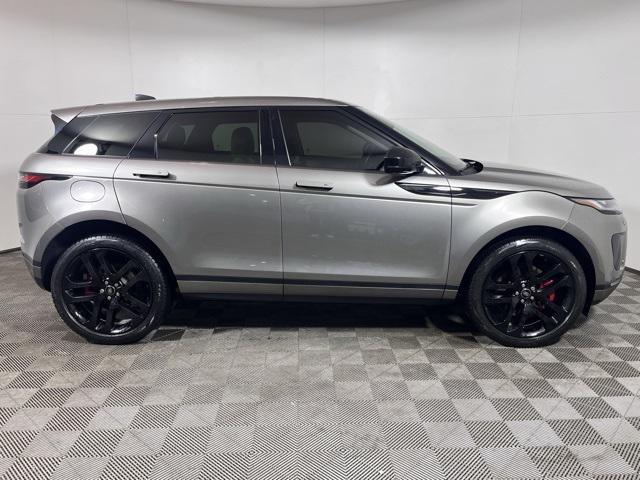 used 2023 Land Rover Range Rover Evoque car, priced at $37,231