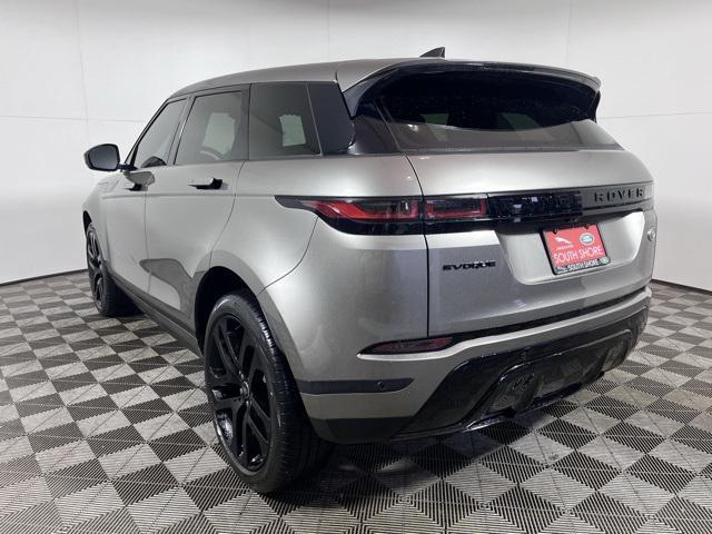 used 2023 Land Rover Range Rover Evoque car, priced at $37,231