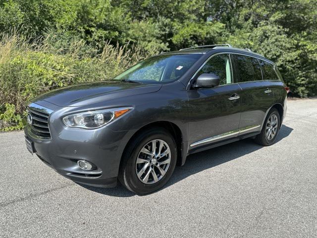 used 2013 INFINITI JX35 car, priced at $9,800