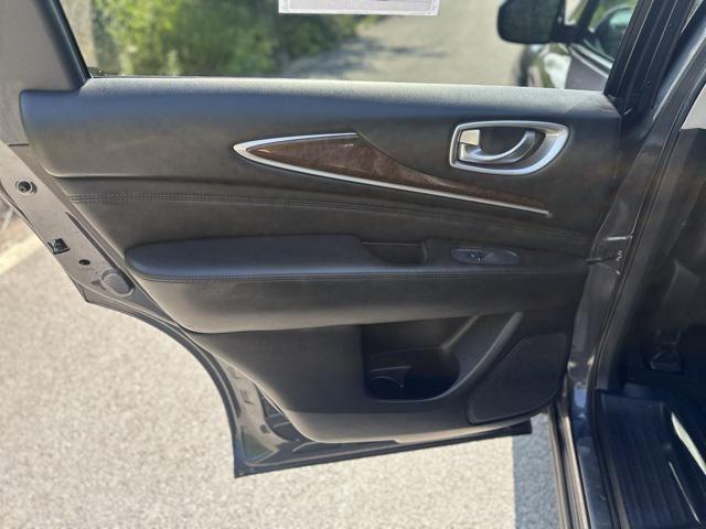 used 2013 INFINITI JX35 car, priced at $9,800
