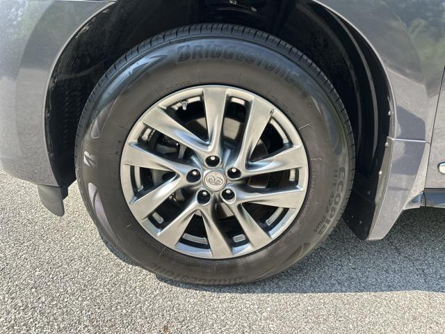 used 2013 INFINITI JX35 car, priced at $9,800