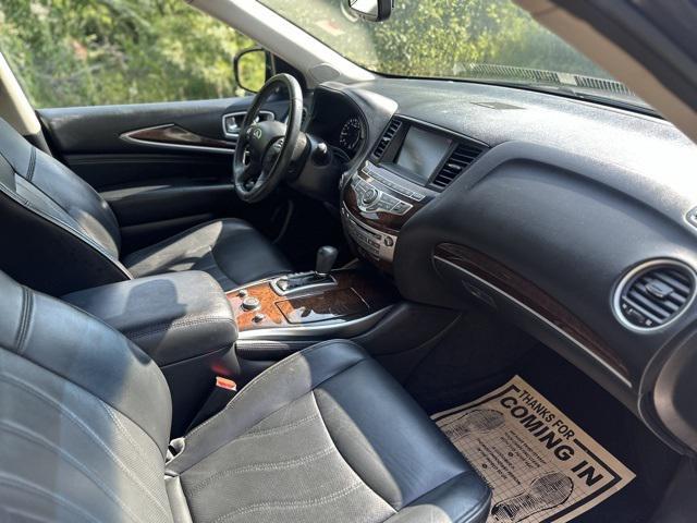 used 2013 INFINITI JX35 car, priced at $9,800