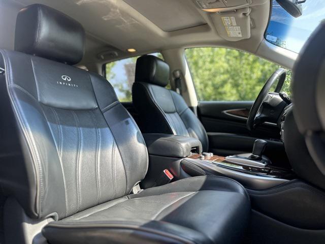 used 2013 INFINITI JX35 car, priced at $9,800
