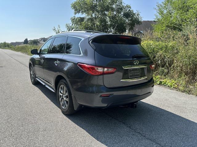 used 2013 INFINITI JX35 car, priced at $9,800