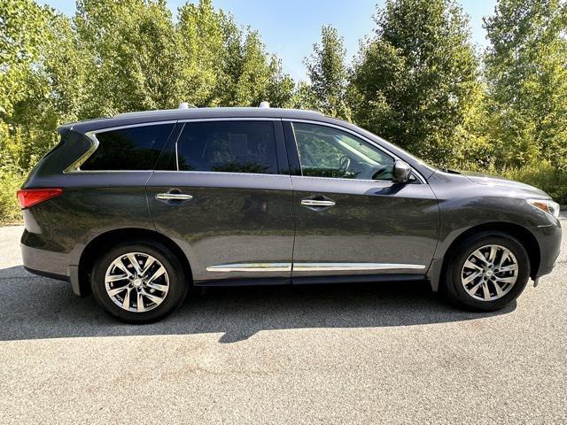 used 2013 INFINITI JX35 car, priced at $9,800
