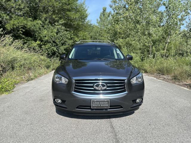 used 2013 INFINITI JX35 car, priced at $9,800