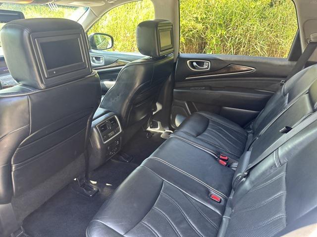 used 2013 INFINITI JX35 car, priced at $9,800