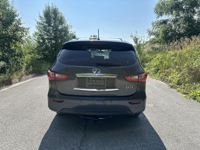 used 2013 INFINITI JX35 car, priced at $9,800
