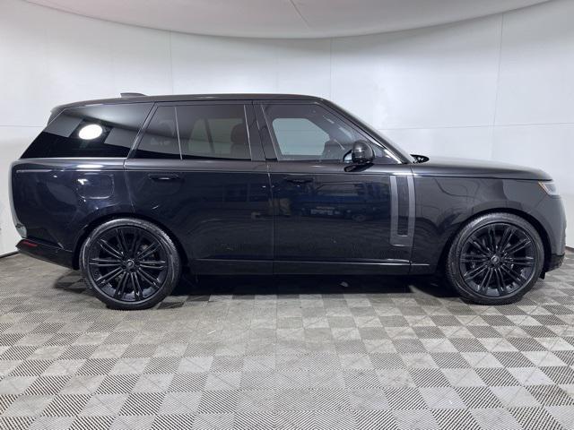 used 2023 Land Rover Range Rover car, priced at $111,997