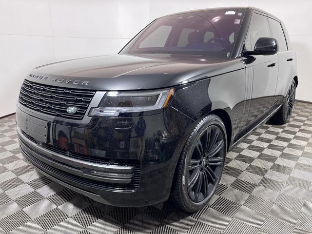 used 2023 Land Rover Range Rover car, priced at $111,997