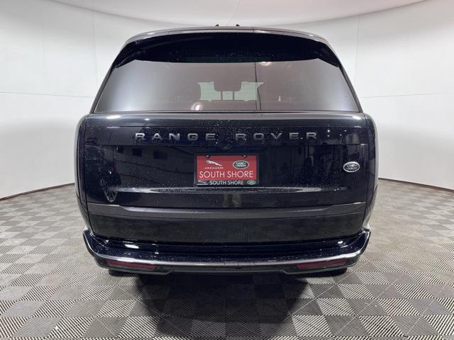 used 2023 Land Rover Range Rover car, priced at $111,997