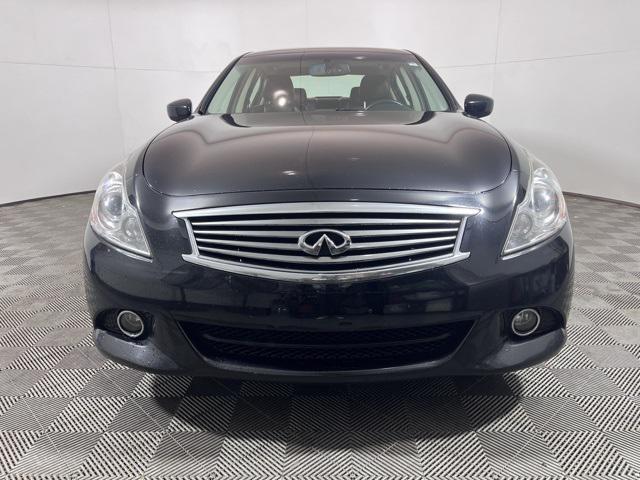 used 2013 INFINITI G37x car, priced at $9,500