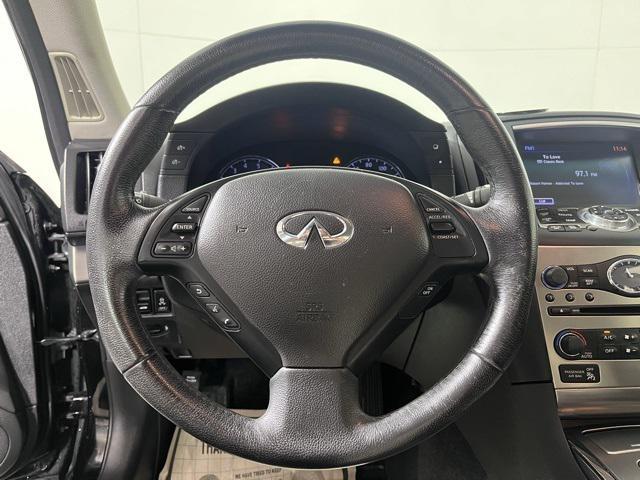 used 2013 INFINITI G37x car, priced at $9,500