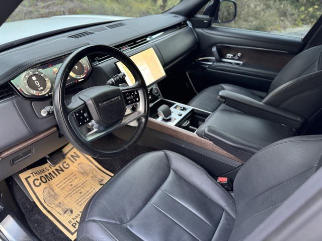 used 2023 Land Rover Range Rover car, priced at $88,777