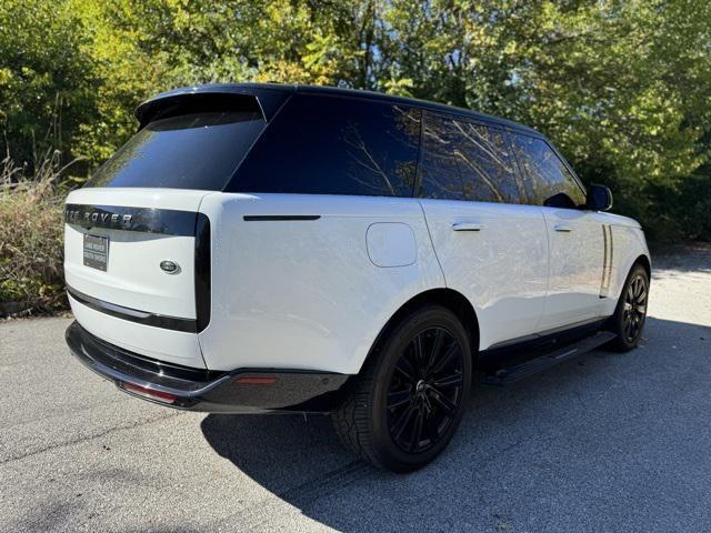 used 2023 Land Rover Range Rover car, priced at $88,777