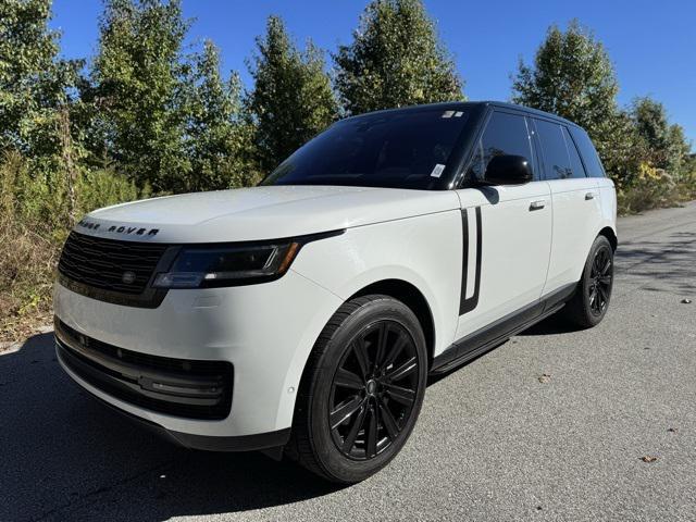 used 2023 Land Rover Range Rover car, priced at $88,777