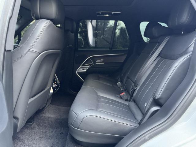 used 2023 Land Rover Range Rover car, priced at $88,777