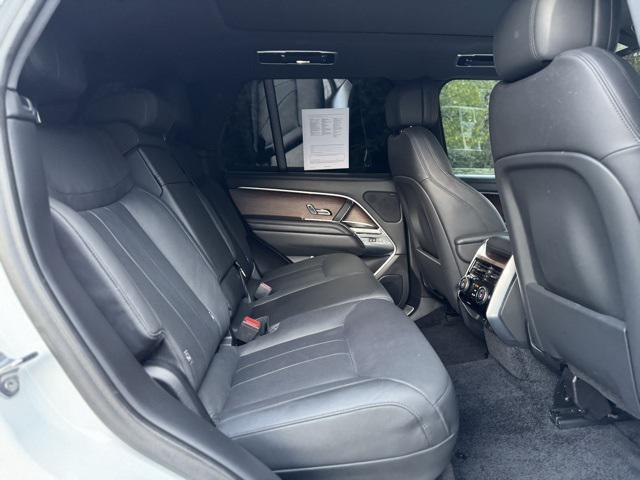used 2023 Land Rover Range Rover car, priced at $88,777