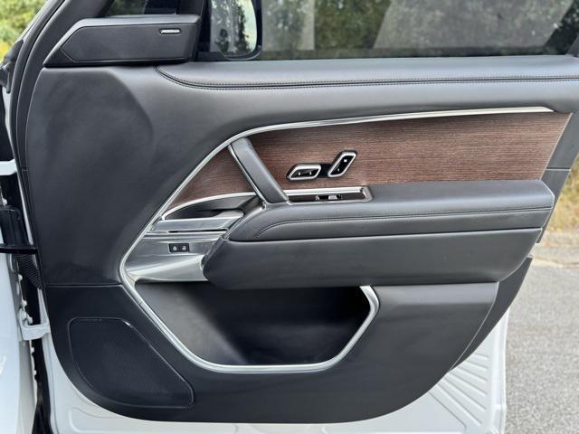 used 2023 Land Rover Range Rover car, priced at $88,777