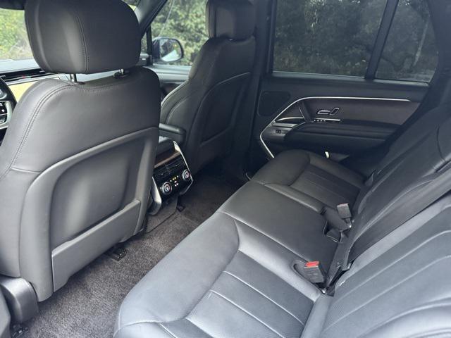 used 2023 Land Rover Range Rover car, priced at $88,777
