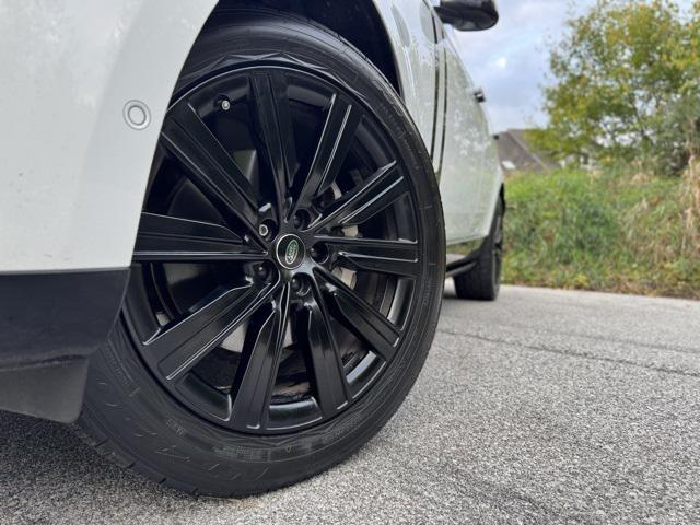 used 2023 Land Rover Range Rover car, priced at $88,777