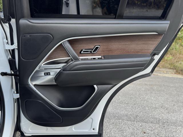 used 2023 Land Rover Range Rover car, priced at $88,777