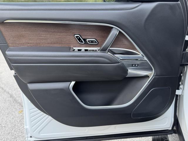 used 2023 Land Rover Range Rover car, priced at $88,777