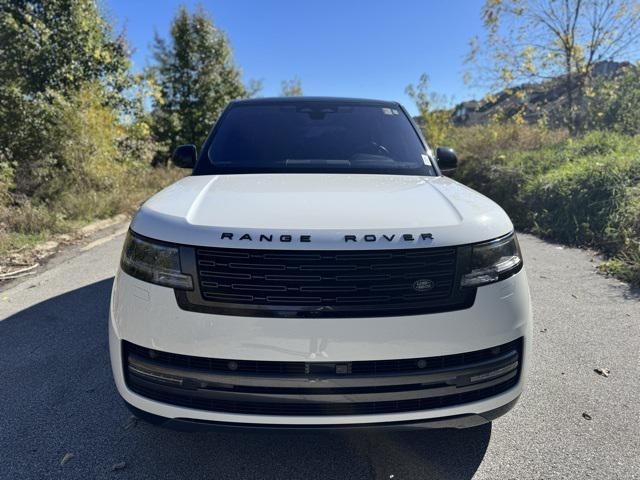 used 2023 Land Rover Range Rover car, priced at $88,777