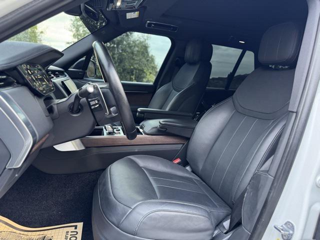 used 2023 Land Rover Range Rover car, priced at $88,777