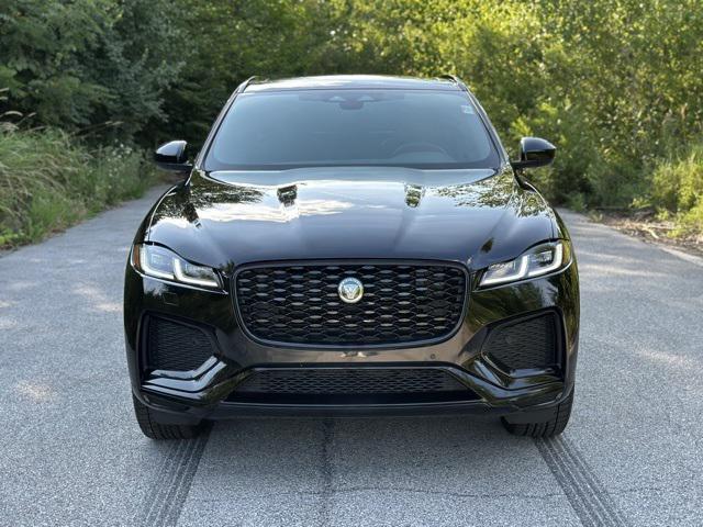 used 2025 Jaguar F-PACE car, priced at $51,999
