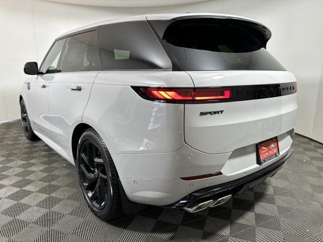 new 2025 Land Rover Range Rover Sport car, priced at $127,475