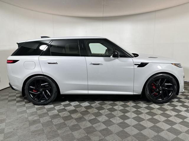 new 2025 Land Rover Range Rover Sport car, priced at $127,475