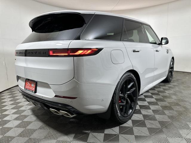 new 2025 Land Rover Range Rover Sport car, priced at $127,475