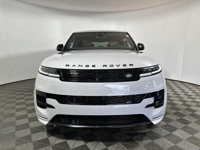 new 2025 Land Rover Range Rover Sport car, priced at $127,475