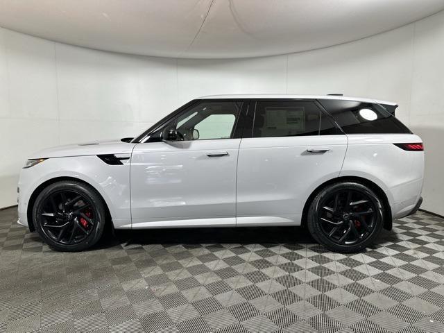 new 2025 Land Rover Range Rover Sport car, priced at $127,475