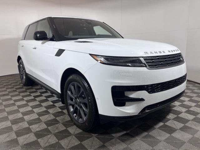 new 2025 Land Rover Range Rover Sport car, priced at $81,740