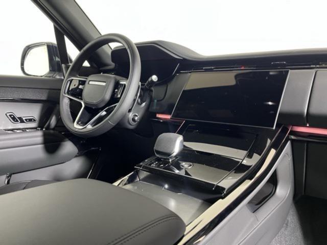 new 2025 Land Rover Range Rover Sport car, priced at $81,740