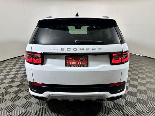 new 2024 Land Rover Discovery Sport car, priced at $39,998