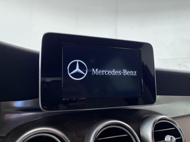 used 2018 Mercedes-Benz GLC 300 car, priced at $20,000