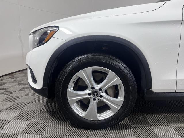 used 2018 Mercedes-Benz GLC 300 car, priced at $20,000