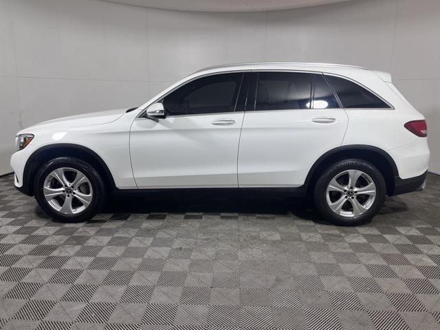 used 2018 Mercedes-Benz GLC 300 car, priced at $20,000