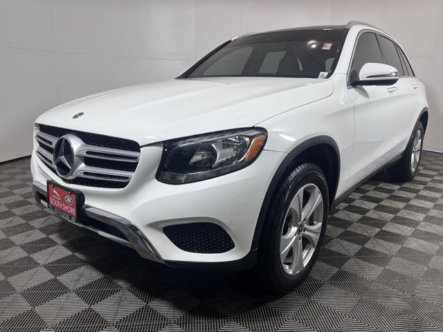 used 2018 Mercedes-Benz GLC 300 car, priced at $20,000