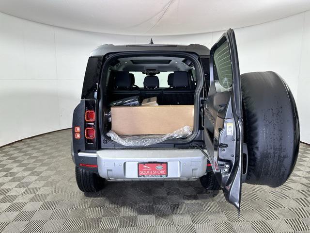 new 2025 Land Rover Defender car, priced at $67,563