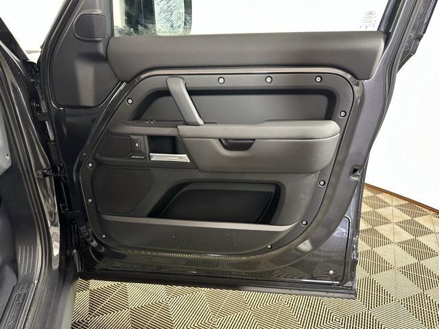 new 2025 Land Rover Defender car, priced at $67,563