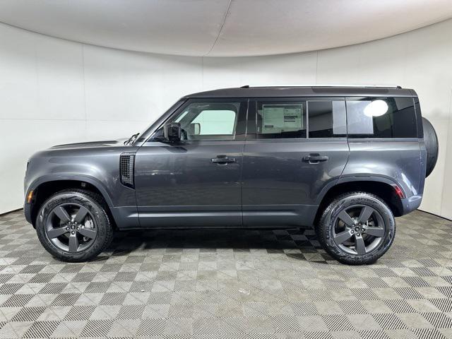 new 2025 Land Rover Defender car, priced at $67,563